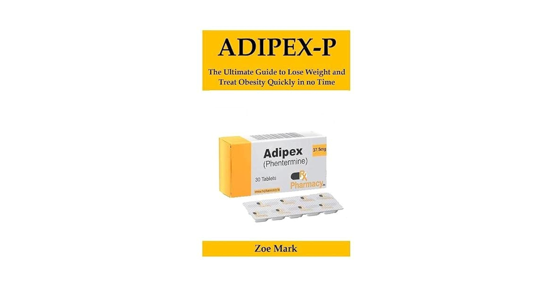 Acheter adipex p en ligne