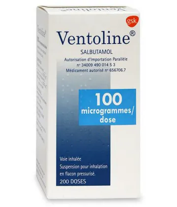 Acheter albuterol