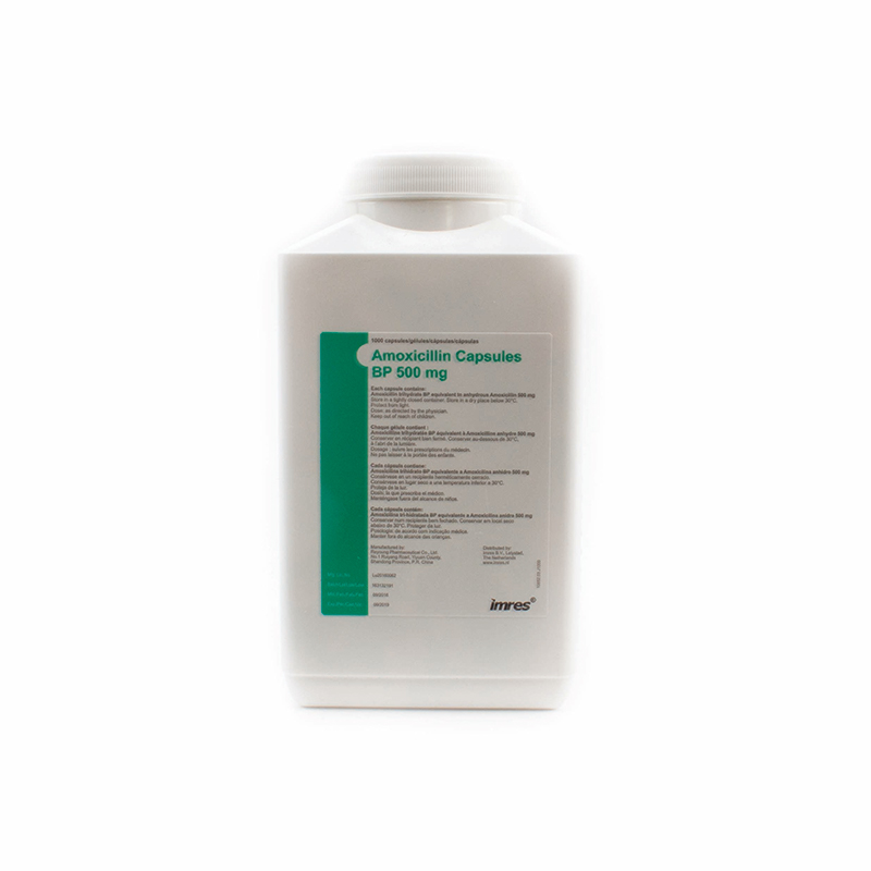 Acheter amoxicilline 500 mg
