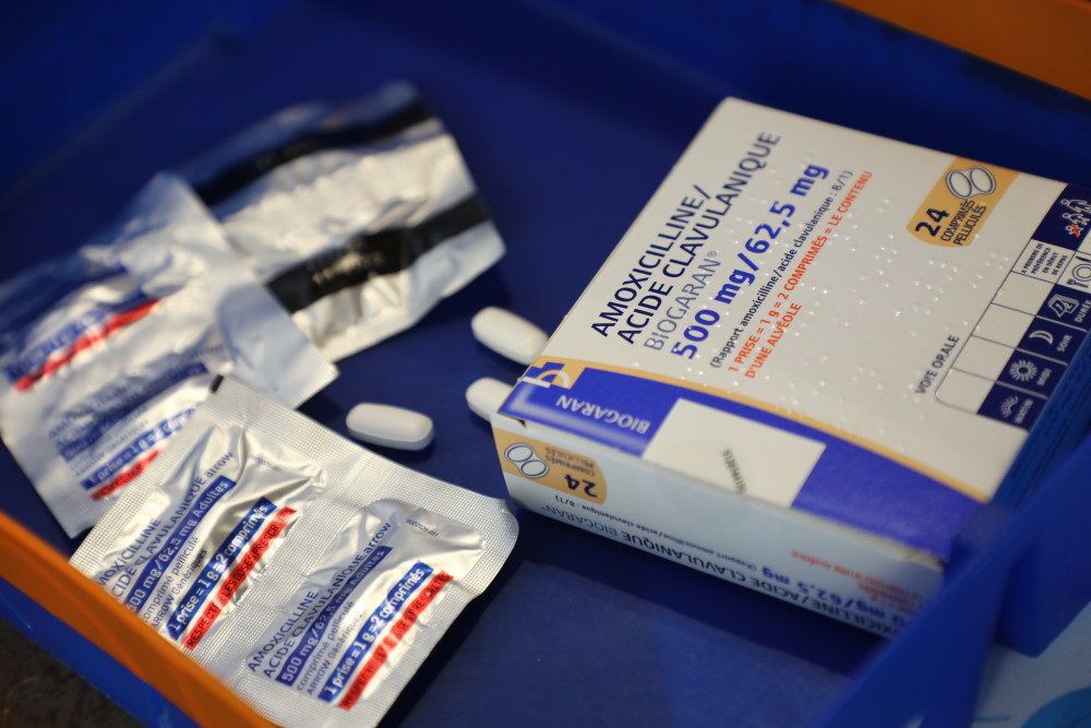 Acheter Amoxicilline Acide Clavulanique Sans Ordonnance