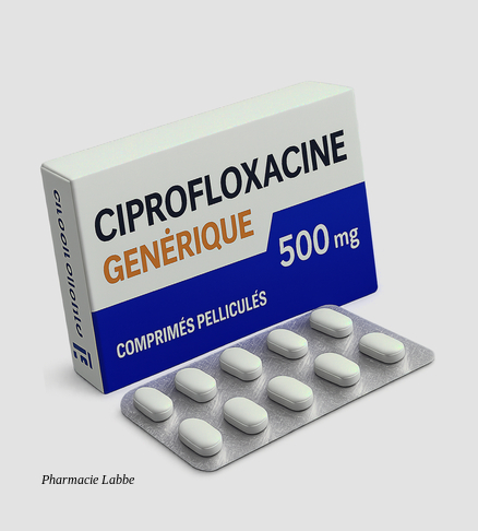 Acheter Amoxicilline Générique