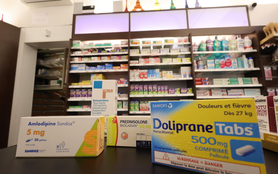 Acheter amoxicilline sans ordonnance en pharmacie
