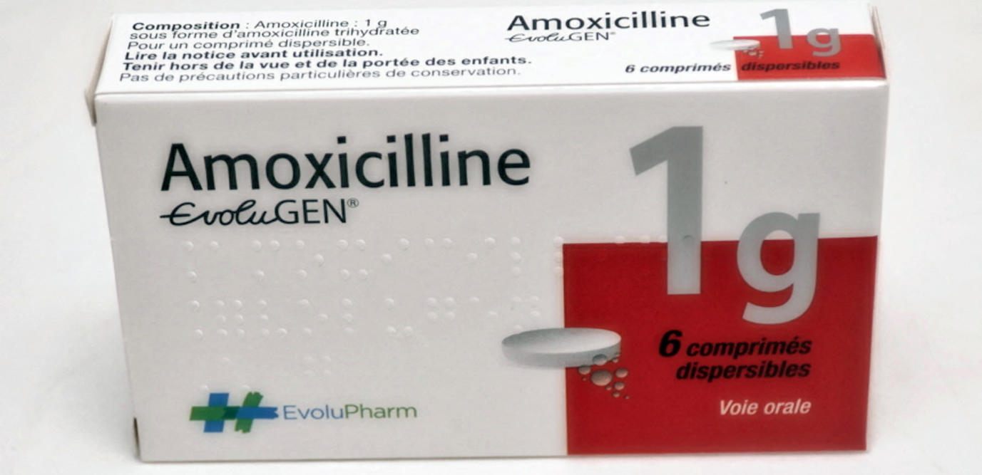 Acheter Antibiotique Amoxicilline