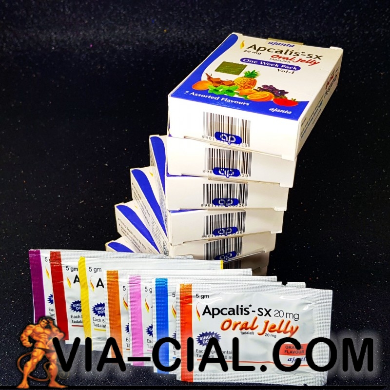 Acheter apcalis sx générique