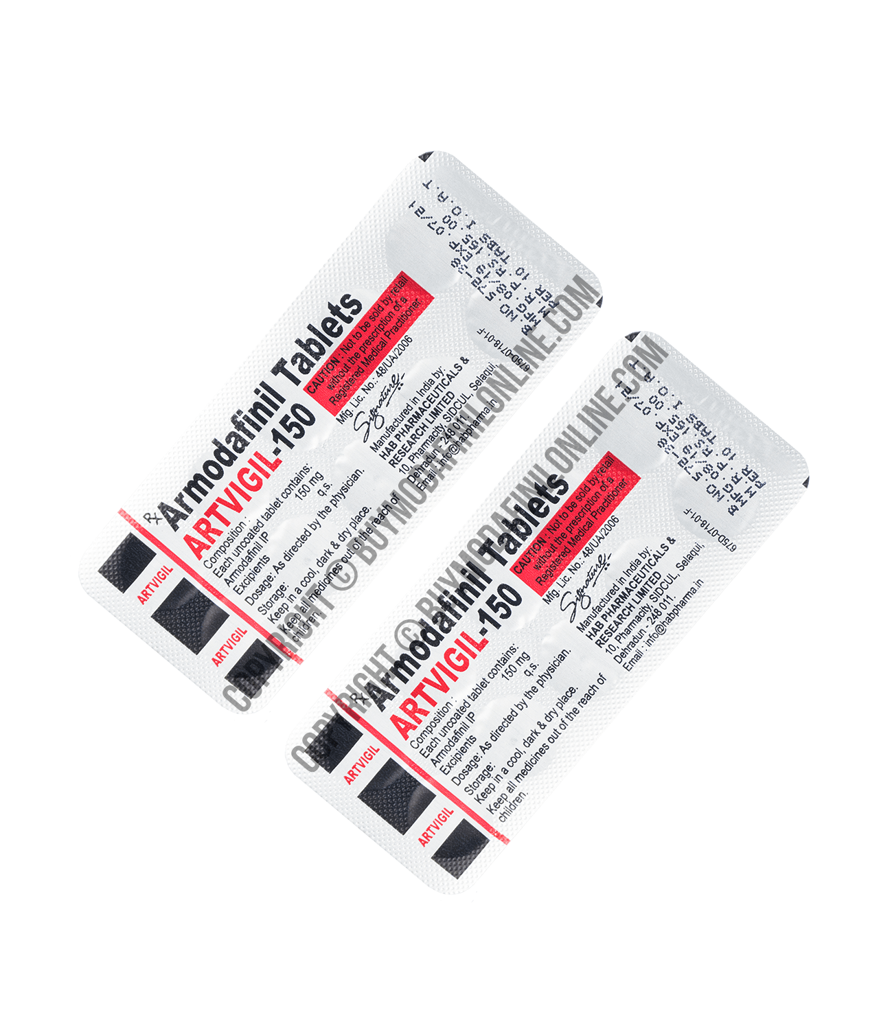 Acheter Armodafinil