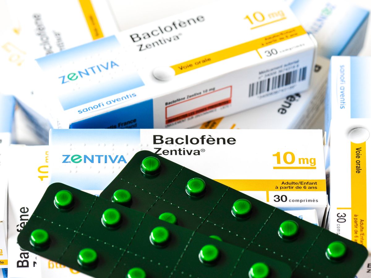 acheter baclofène