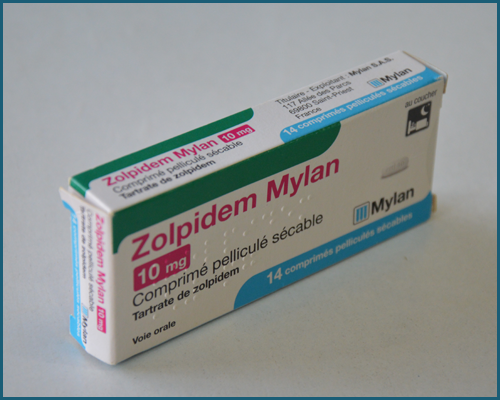 Acheter Cachet Zolpidem