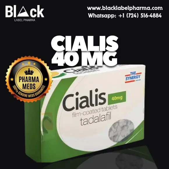 Acheter Cialis 40mg