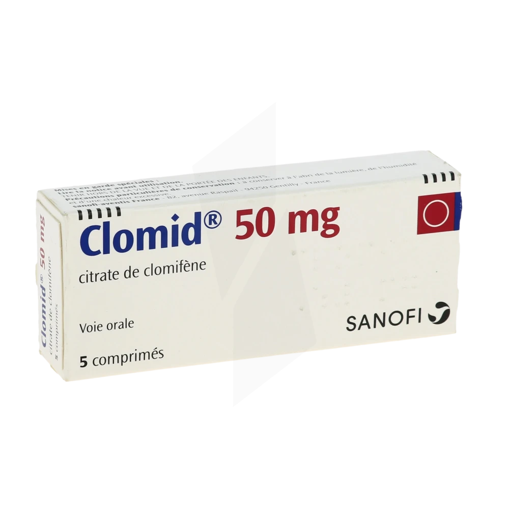 Acheter Clomid En Ligne