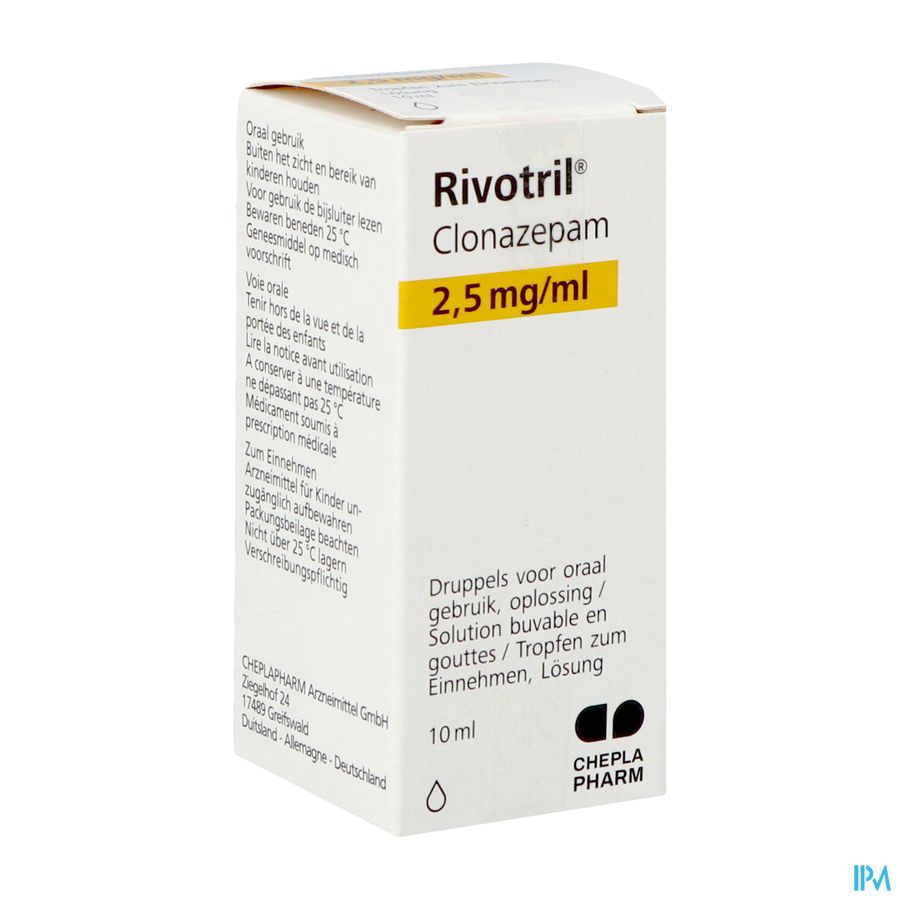 acheter clonazepam