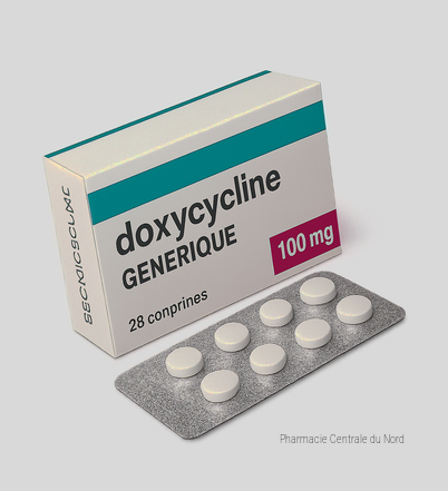 Acheter doxycycline générique