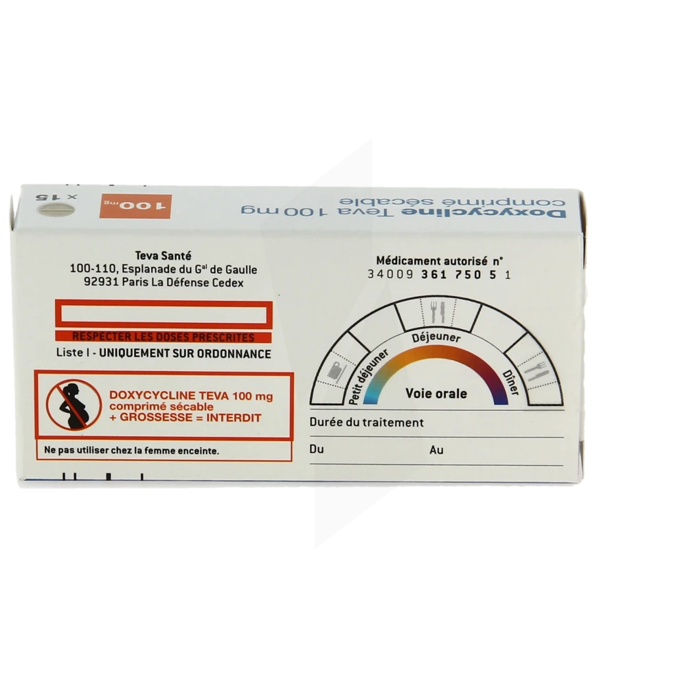 acheter doxycycline sans ordonnance