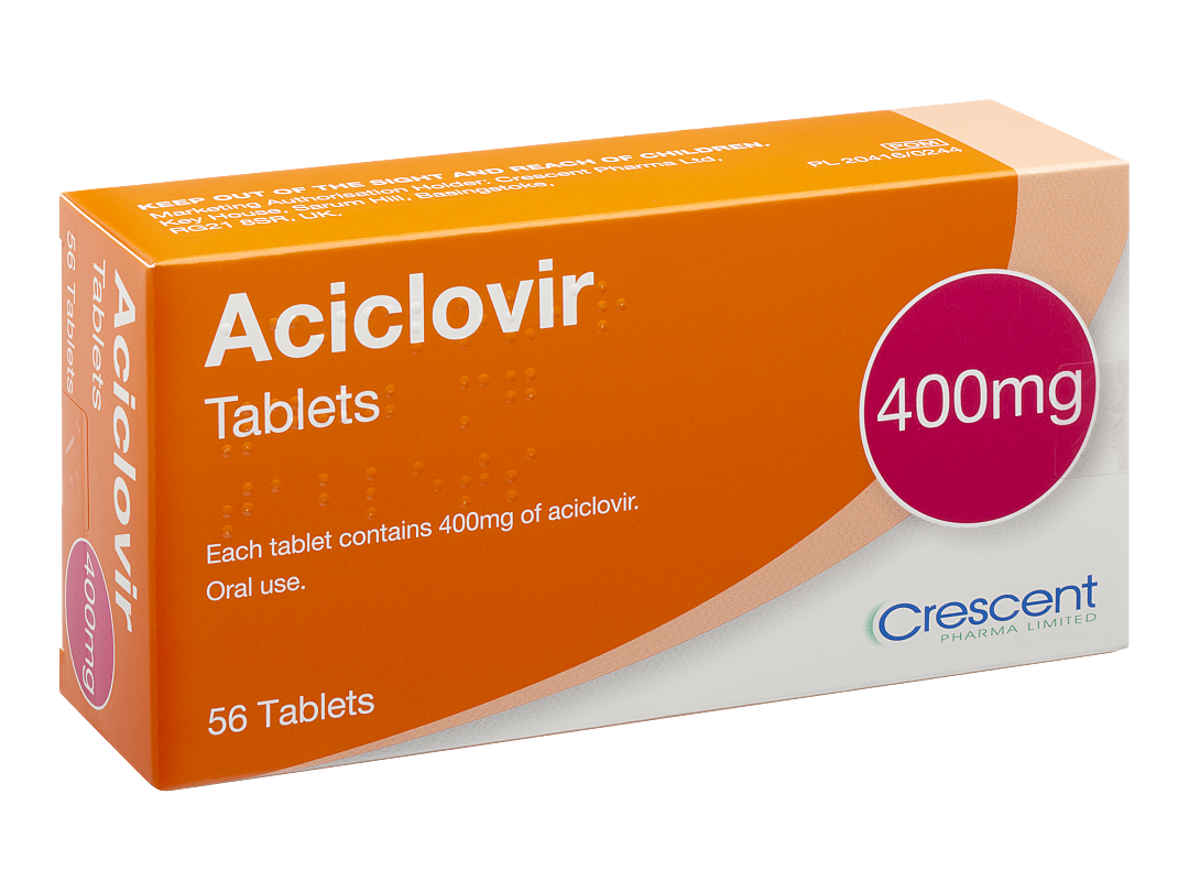 acheter du aciclovir