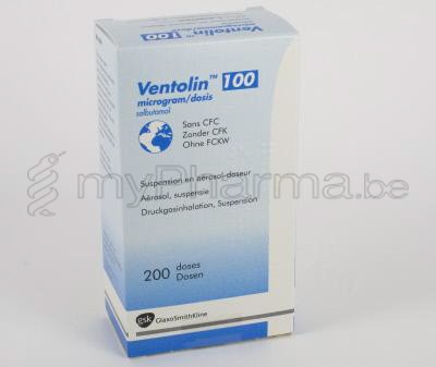 Acheter Du Albuterol Générique