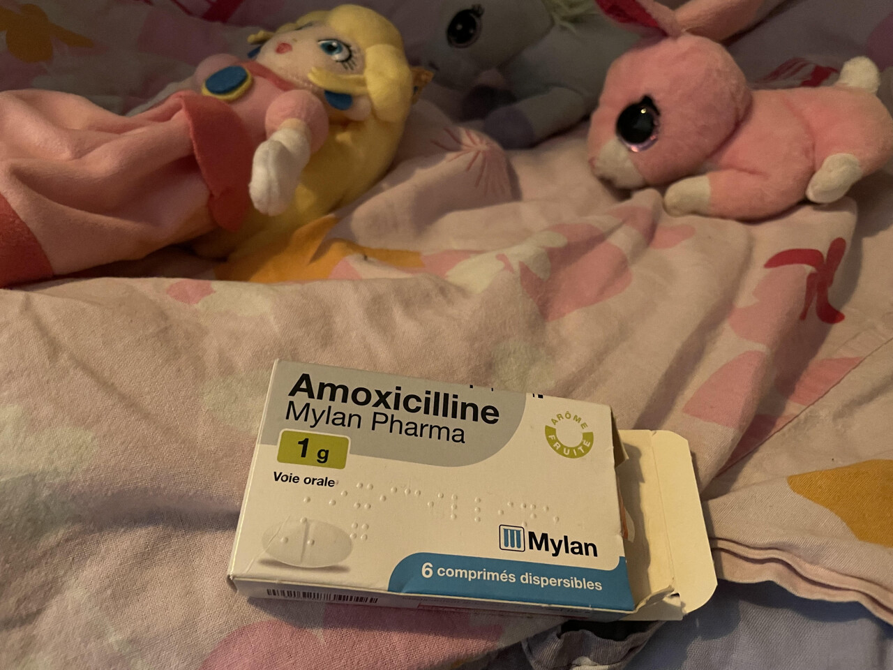 Acheter Du Amoxicilline Générique