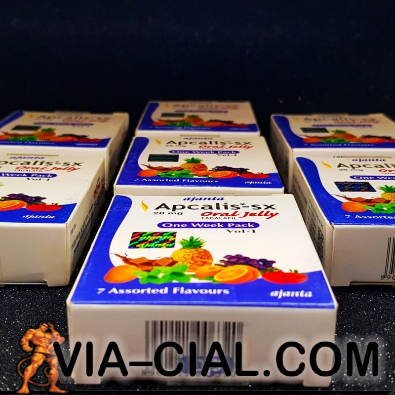 Acheter du apcalis sx générique