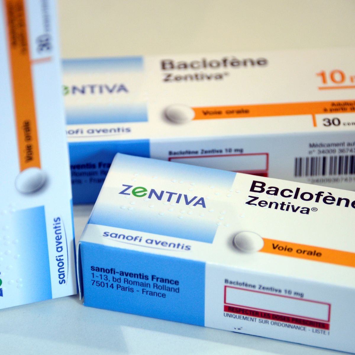 acheter du baclofen