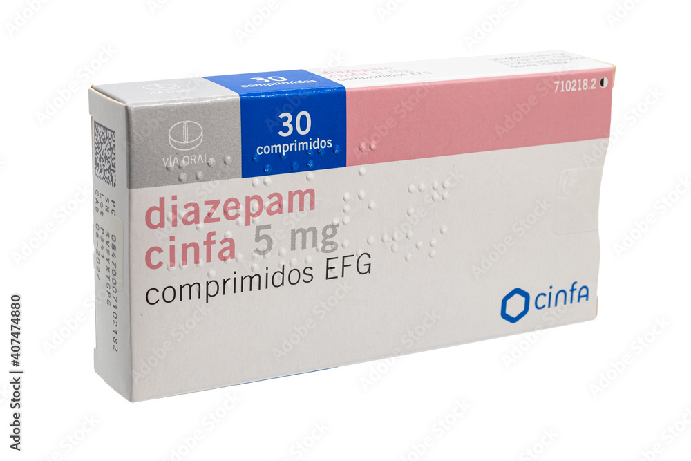 Acheter du diazepam