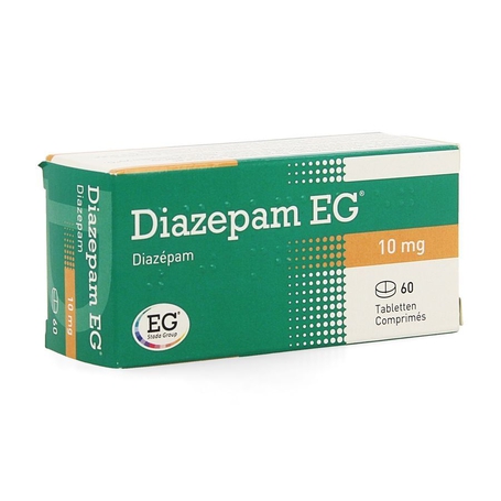 Acheter du diazepam en ligne