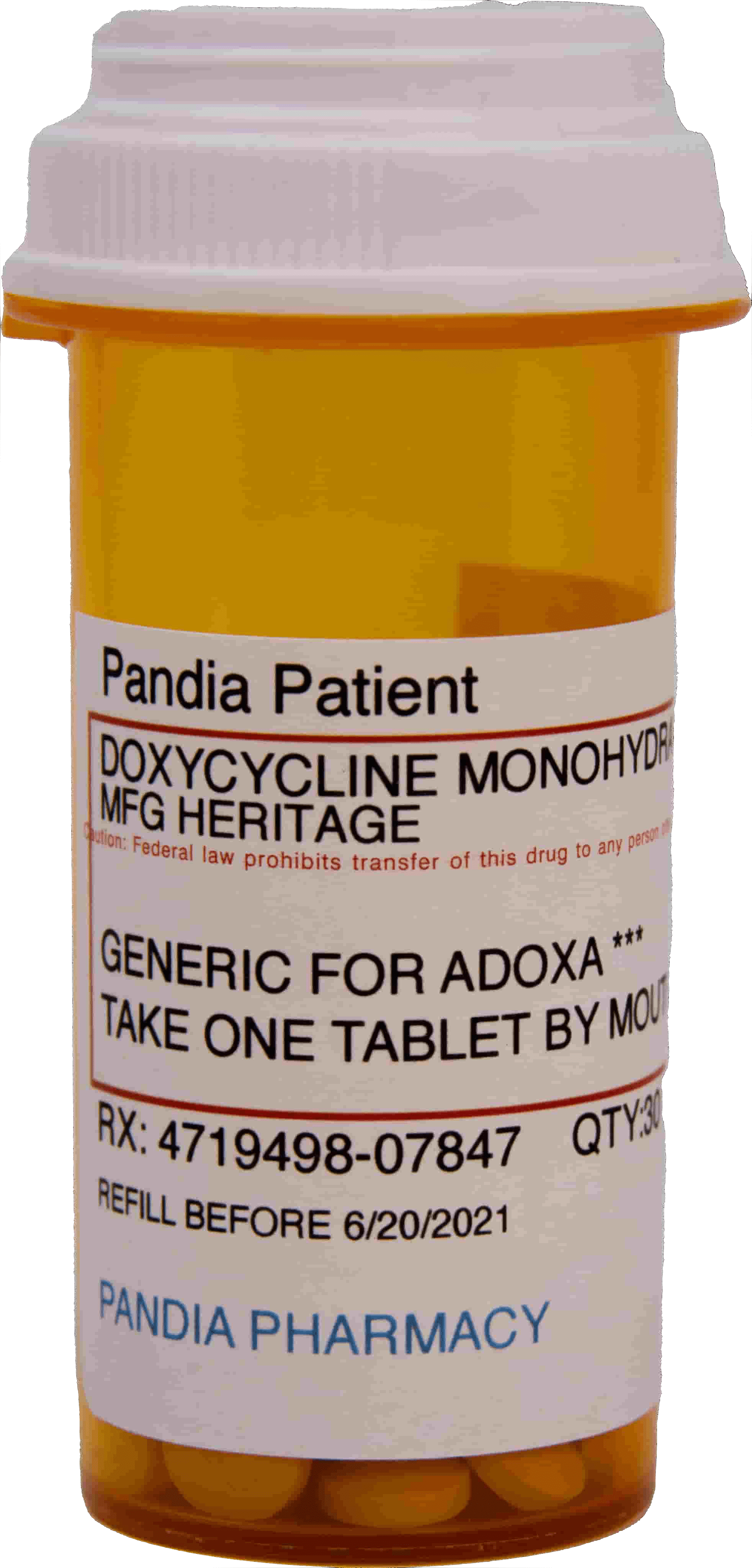 acheter du doxycycline en ligne