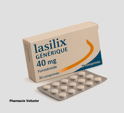 Acheter du furosémide générique