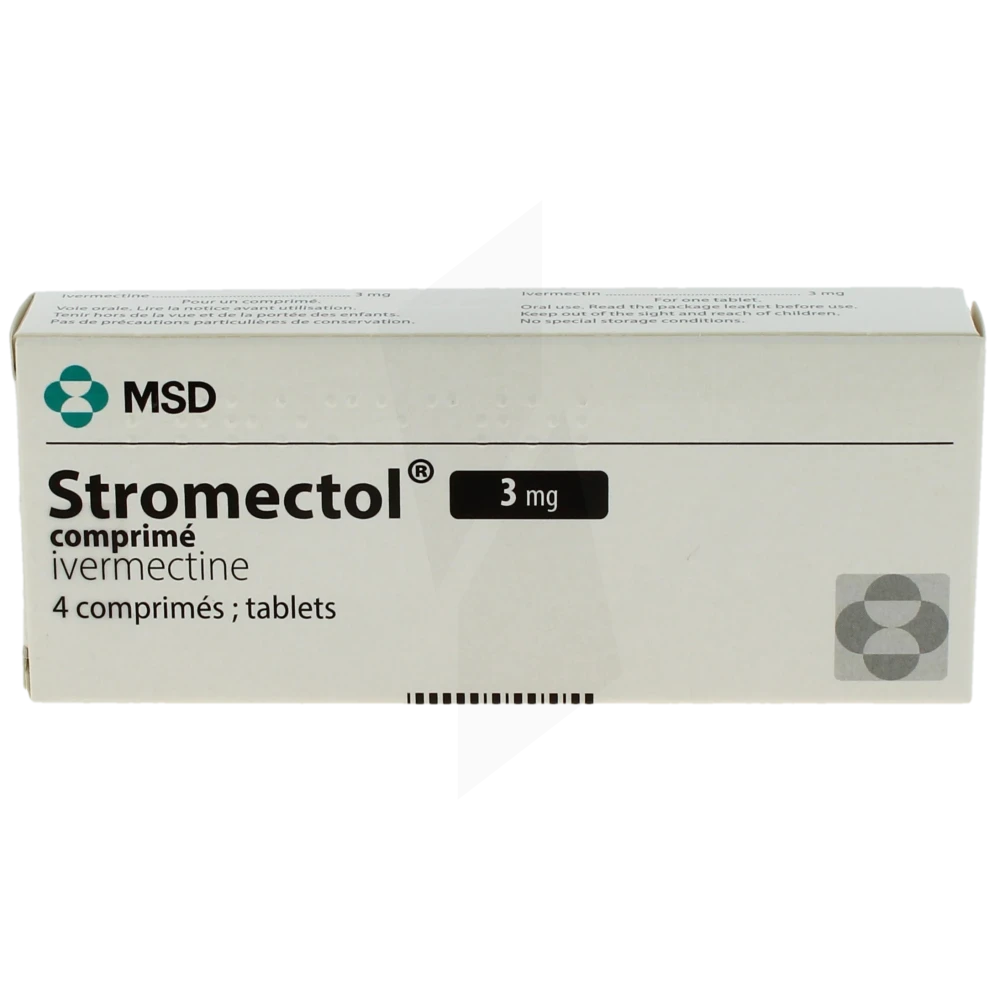Acheter du ivermectine en ligne