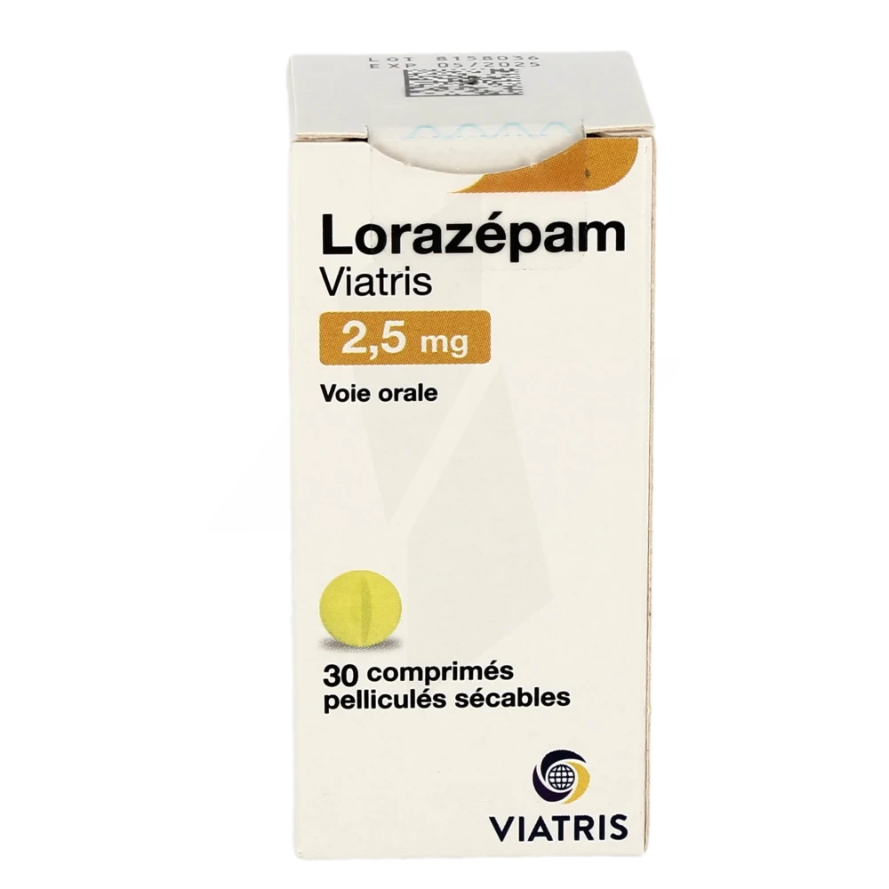 Acheter Du Lorazepam En Ligne