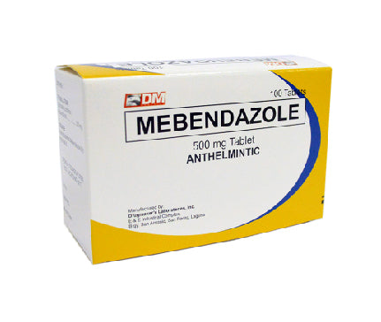 Acheter Du Mébendazole