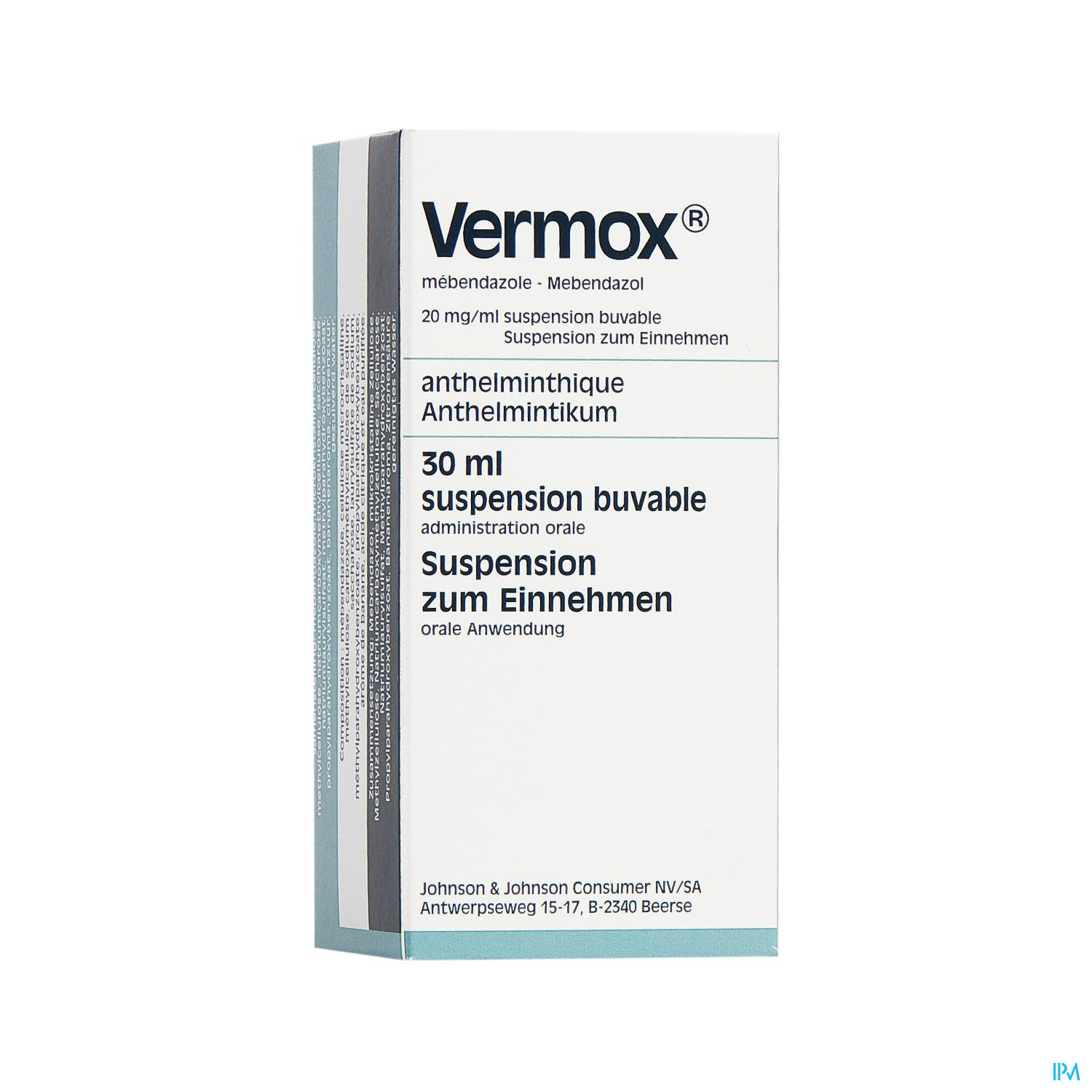 Acheter Du Mebendazole En Ligne