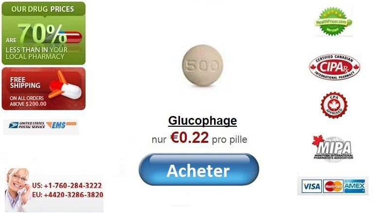 acheter du metformin en ligne