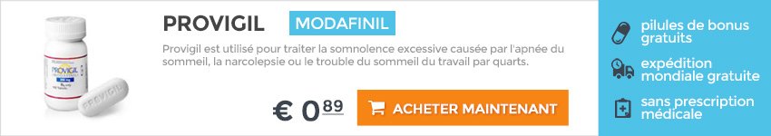 Acheter Du Modafinil En Ligne