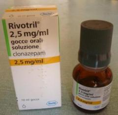 Acheter Du Rivotril