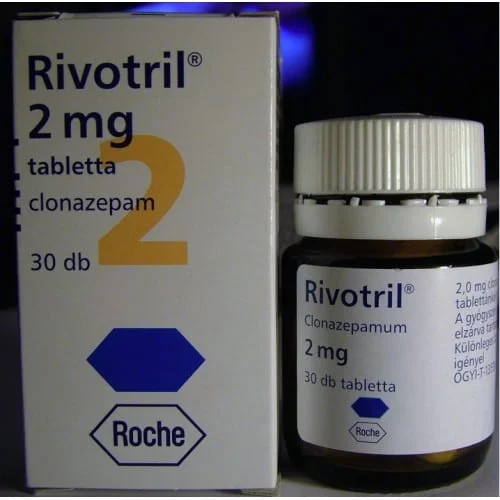 Acheter Du Rivotril En Ligne