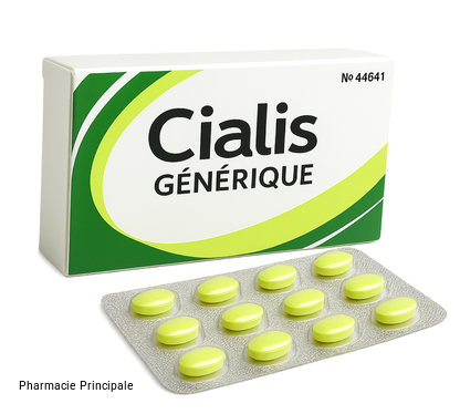 acheter du tadalafil générique