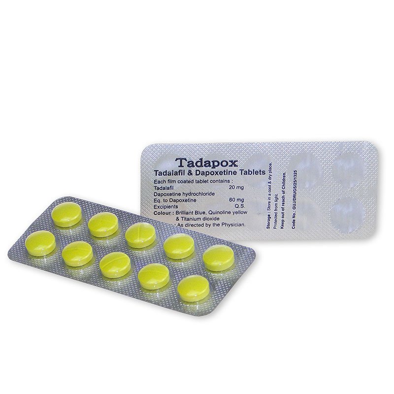 Acheter Du Tadapox Générique