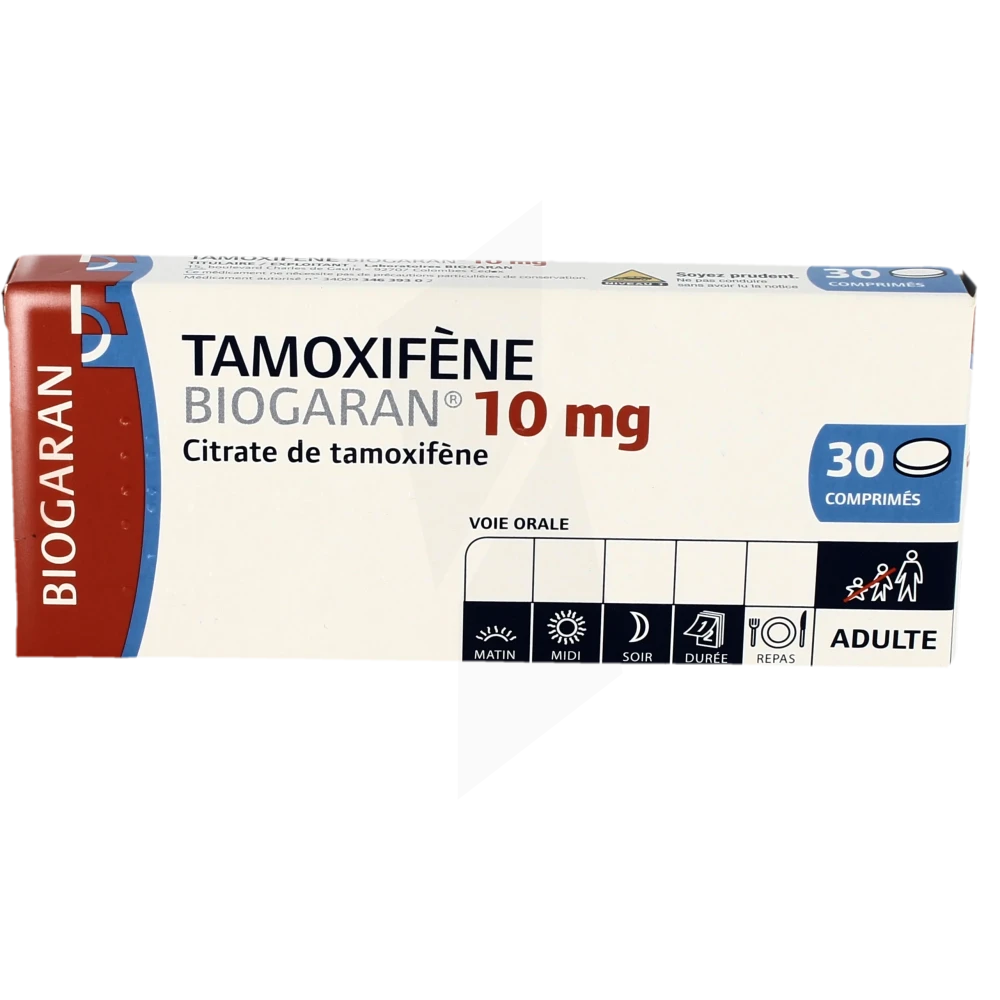 acheter du tamoxifène générique