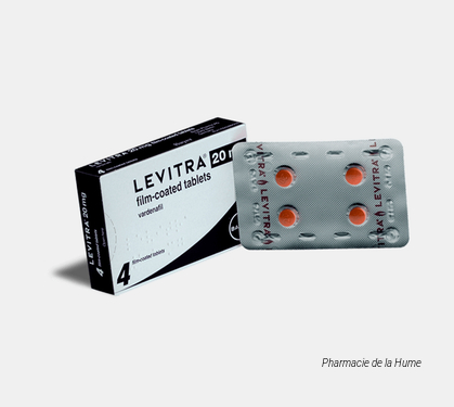 Acheter du vardenafil