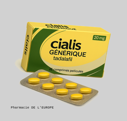 acheter du vrai cialis sur internet