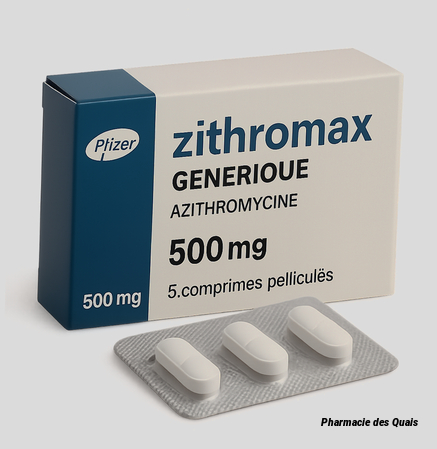 Acheter Du Zithromax En Ligne