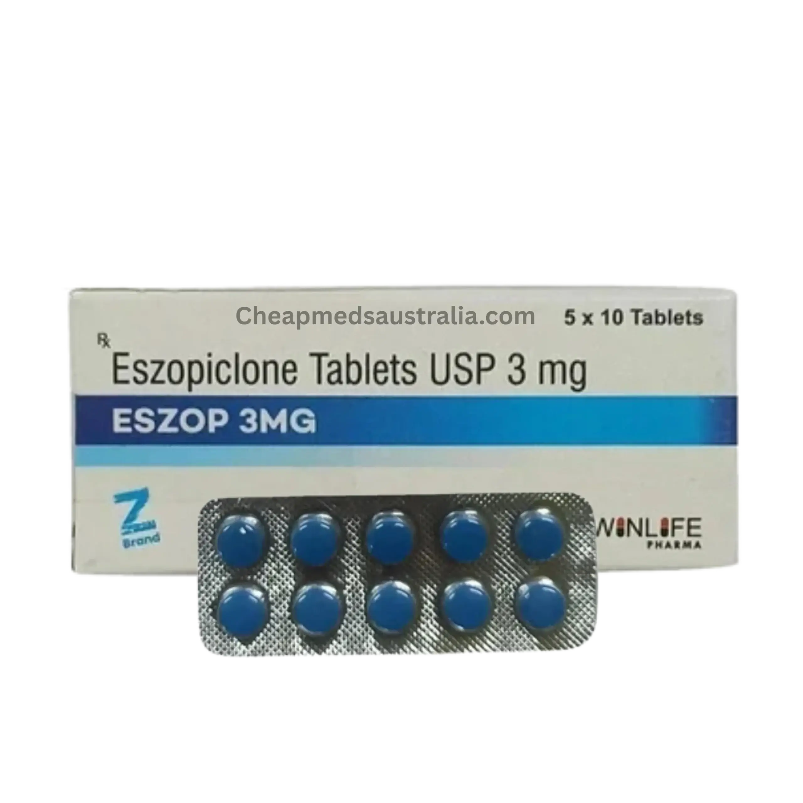 Acheter Eszopiclone