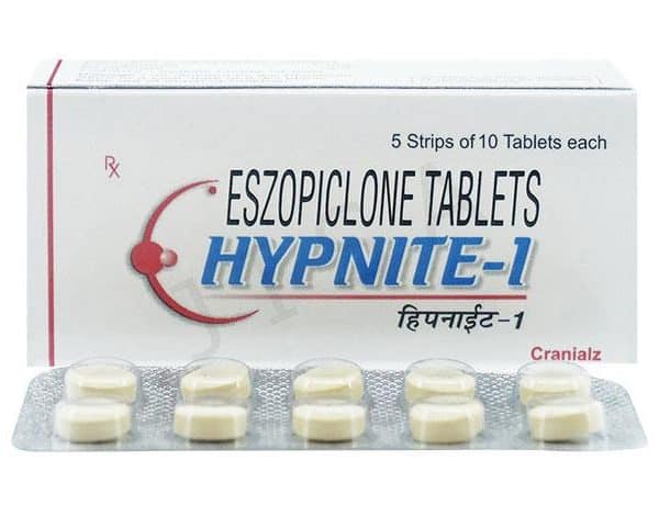 Acheter eszopiclone