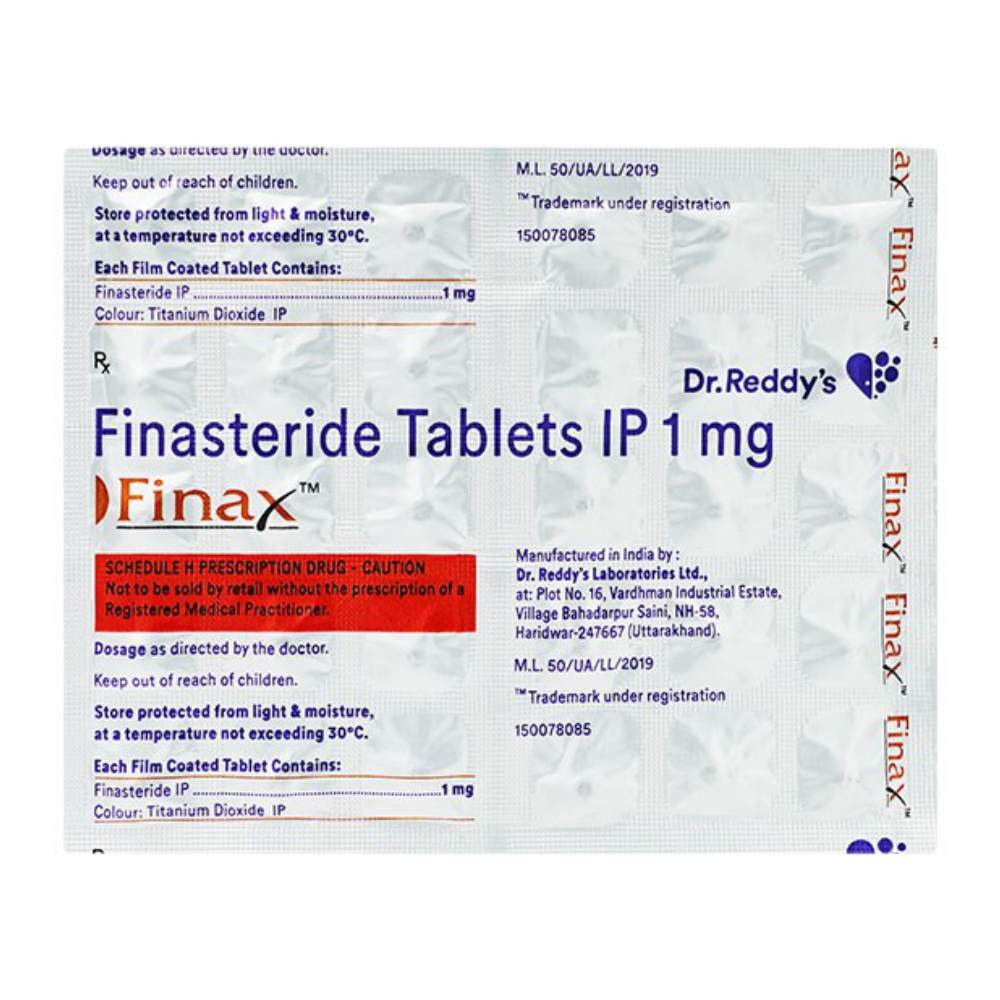 Acheter Finasteride 1 Mg