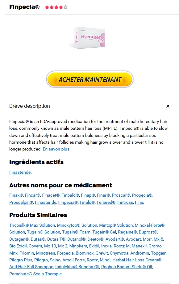 Acheter Finasteride Générique