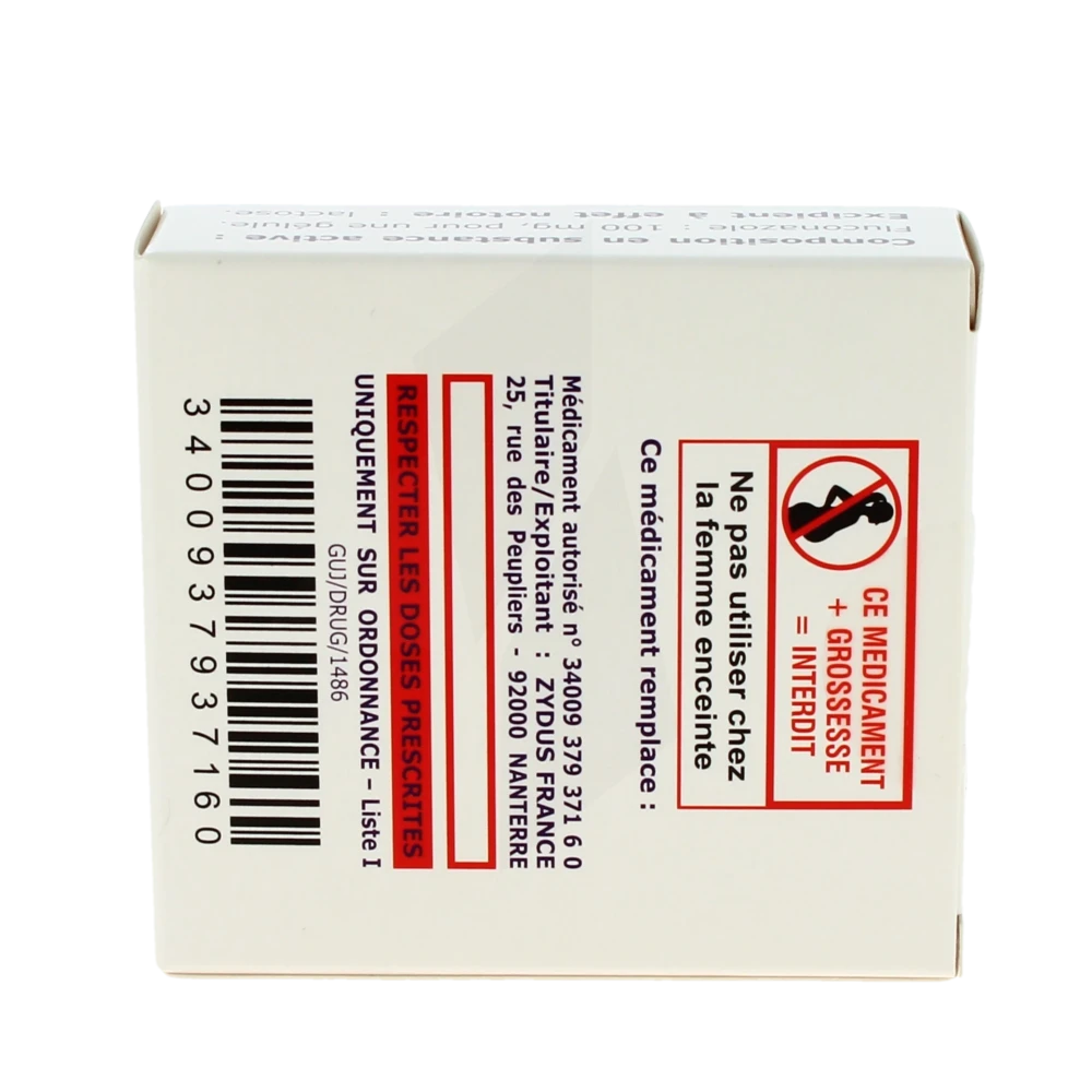 Acheter fluconazole sans ordonnance
