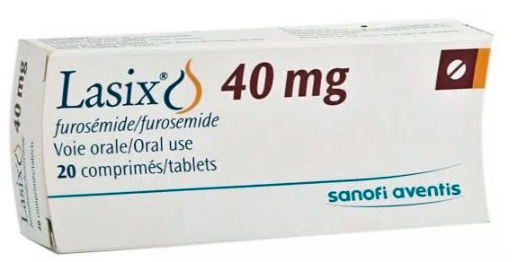 Acheter furosémide