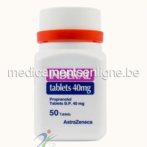 acheter inderal