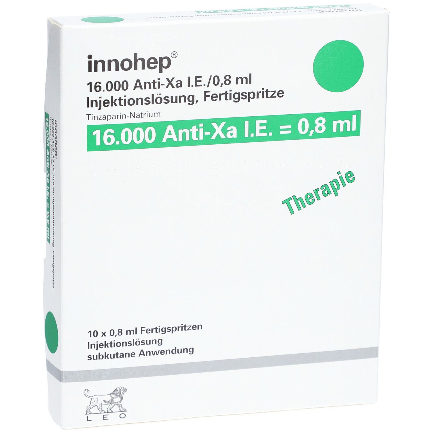 Acheter innopran xl