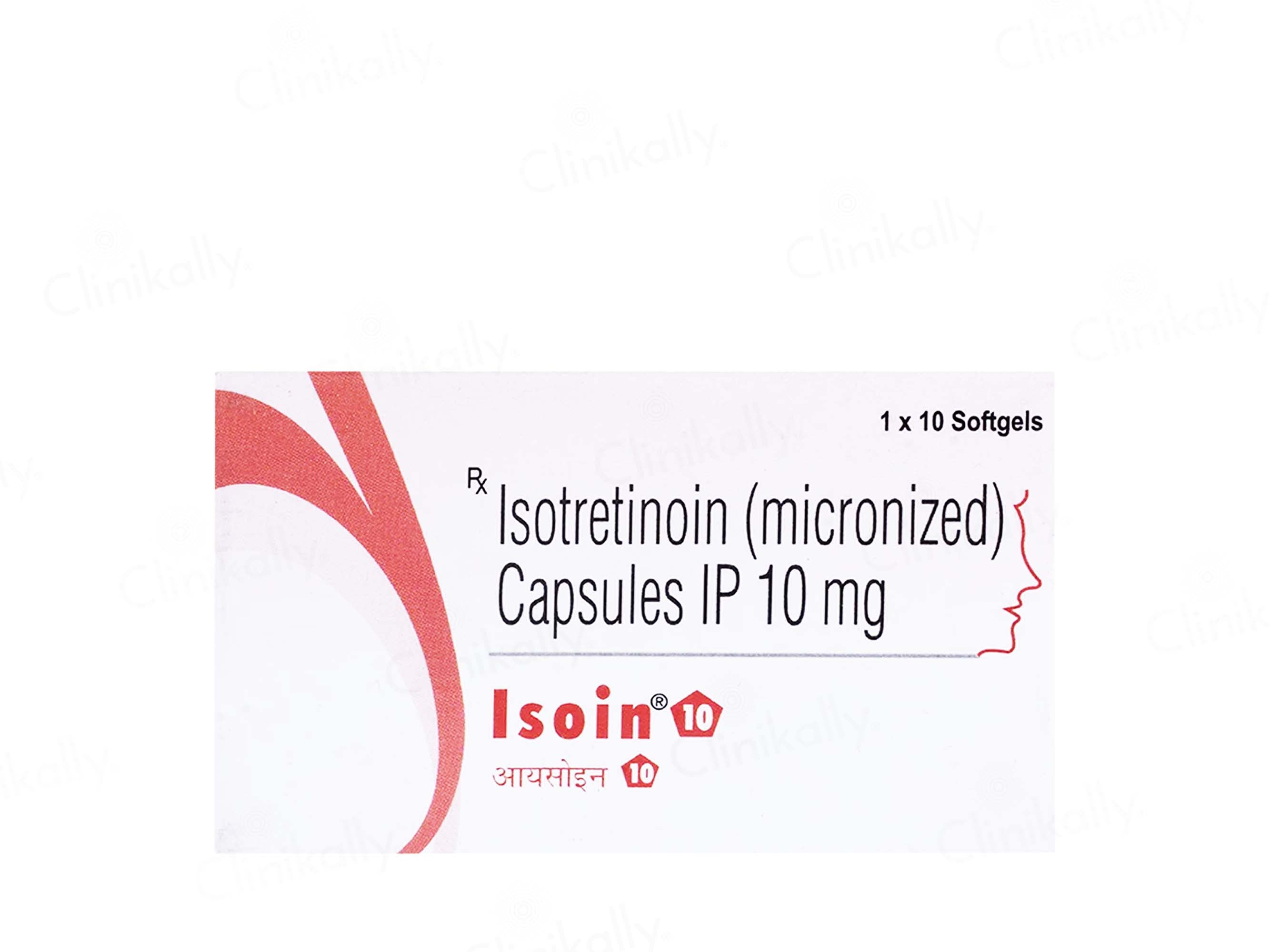 Acheter Isotretinoin