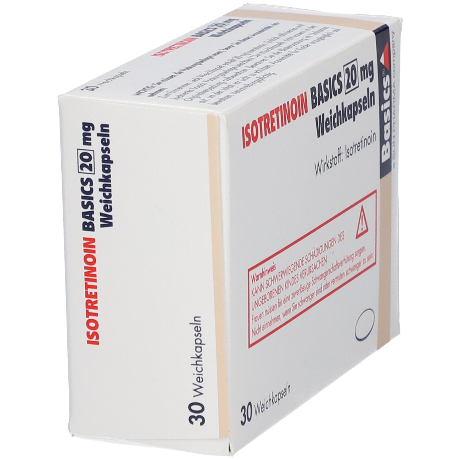 acheter isotretinoin générique