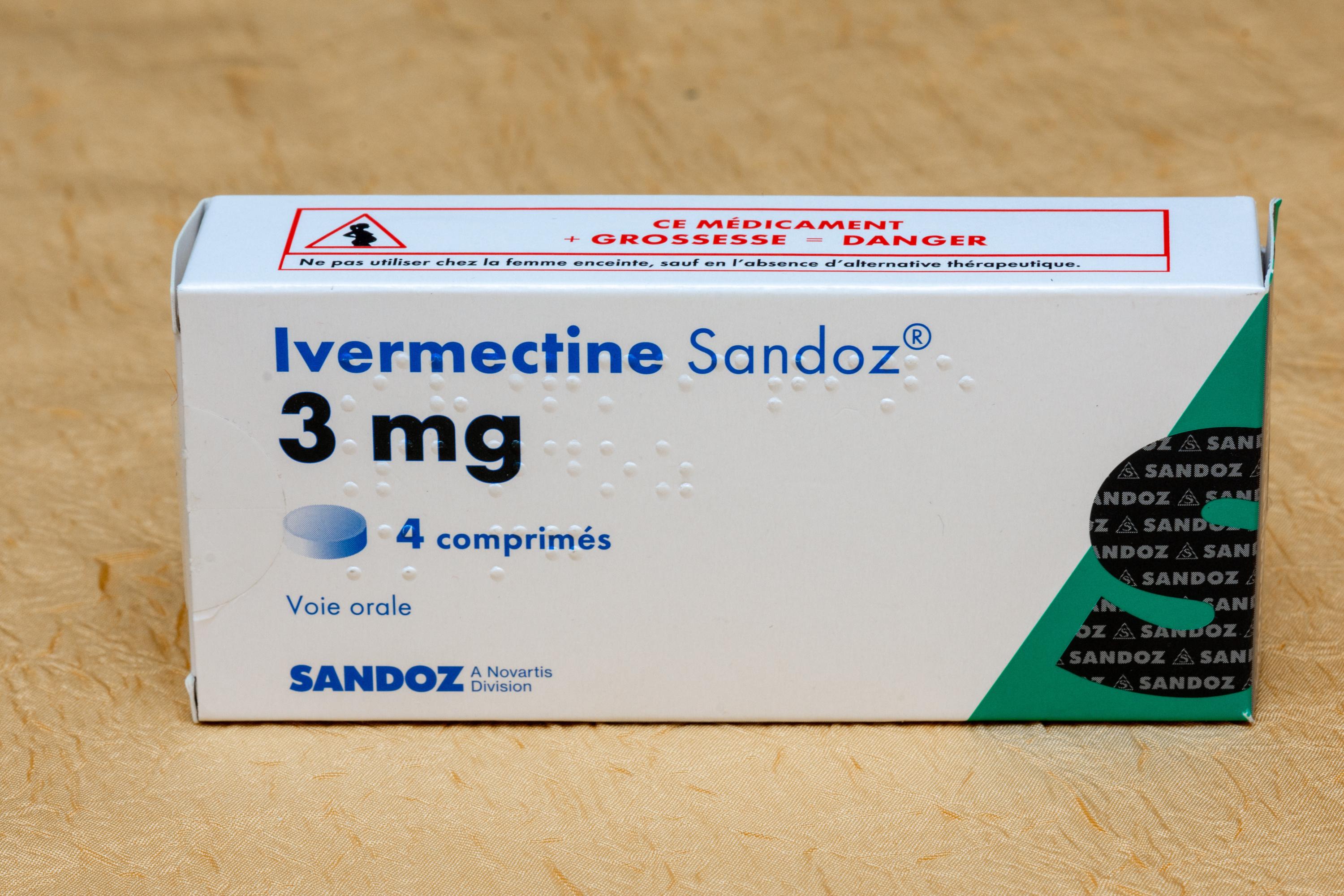 Acheter ivermectine en france